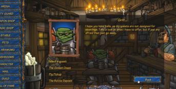 Shakes and Fidget PC Screenshot