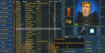 Shakes and Fidget PC Screenshot