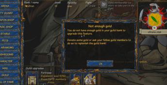 Shakes and Fidget PC Screenshot