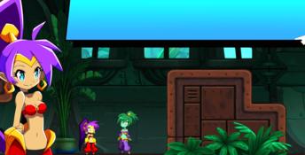 Shantae And The Seven Sirens PC Screenshot