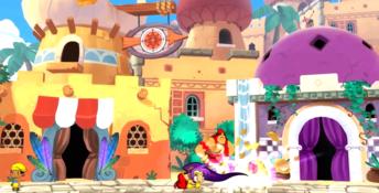 Shantae Half Genie Hero PC Screenshot