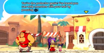 Shantae Half Genie Hero PC Screenshot