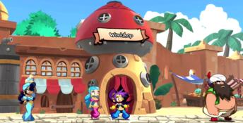 Shantae: Half-Genie Hero Ultimate Edition