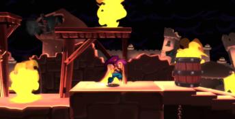 Shantae: Half-Genie Hero Ultimate Edition PC Screenshot