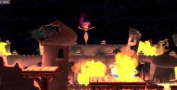 Shantae: Half-Genie Hero Ultimate Edition PC Screenshot