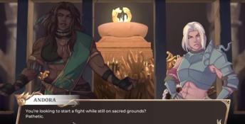 Shattered Heaven PC Screenshot