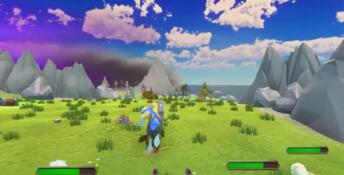 Shattered Lands