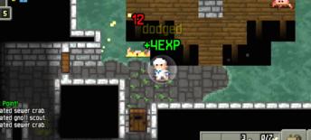 Shattered Pixel Dungeon PC Screenshot