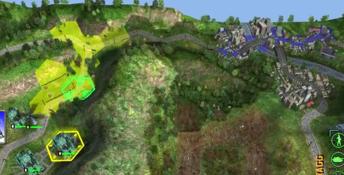 Shattered Union PC Screenshot