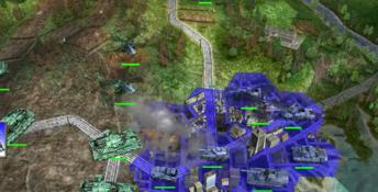 Shattered Union PC Screenshot