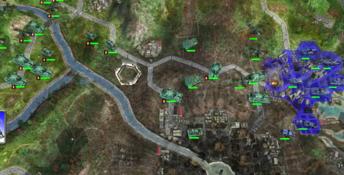 Shattered Union PC Screenshot