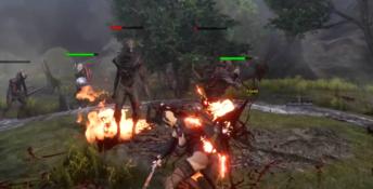 She Will Punish Them PC Screenshot