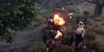 She Will Punish Them