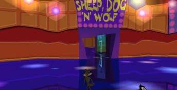 Sheep Dog 'N' Wolf PC Screenshot
