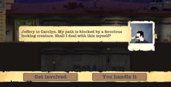 Sheltered PC Screenshot