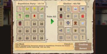 Sheltered PC Screenshot