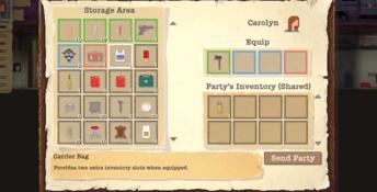 Sheltered PC Screenshot