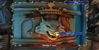 Sherlock Holmes and The Hound of The Baskervilles PC Screenshot