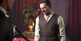 Sherlock Holmes Chapter One PC Screenshot