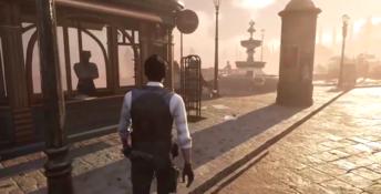 Sherlock Holmes Chapter One PC Screenshot