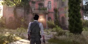 Sherlock Holmes Chapter One PC Screenshot