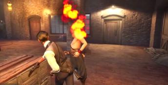 Sherlock Holmes Chapter One PC Screenshot