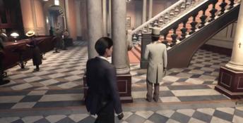Sherlock Holmes Chapter One Deluxe Edition PC Screenshot