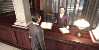 Sherlock Holmes Chapter One Deluxe Edition PC Screenshot