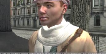 Sherlock Holmes: Nemesis PC Screenshot
