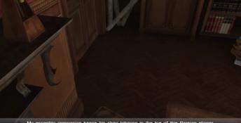 Sherlock Holmes Nemesis Remastered PC Screenshot
