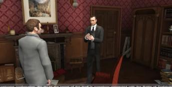 Sherlock Holmes Nemesis Remastered PC Screenshot