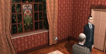 Sherlock Holmes: Secret of the Silver Earring PC Screenshot