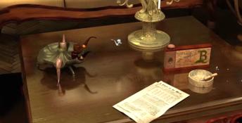 Sherlock Holmes: Secret of the Silver Earring PC Screenshot