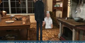 Sherlock Holmes: Secret of the Silver Earring PC Screenshot