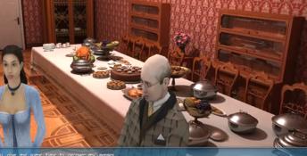 Sherlock Holmes: Secret of the Silver Earring PC Screenshot