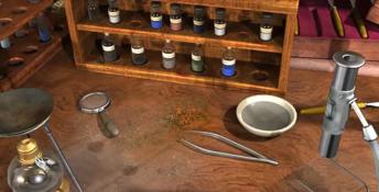 Sherlock Holmes: Secret of the Silver Earring PC Screenshot