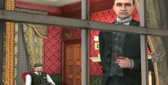 Sherlock Holmes: The Case of the Silver Earring PC Screenshot