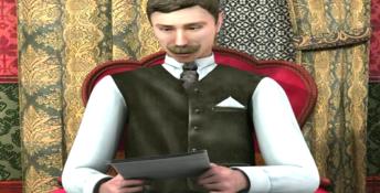 Sherlock Holmes: The Case of the Silver Earring