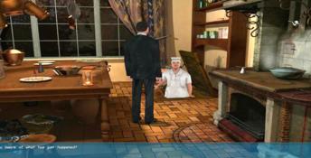 Sherlock Holmes: The Case of the Silver Earring PC Screenshot