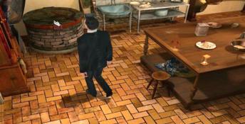 Sherlock Holmes: The Case of the Silver Earring PC Screenshot