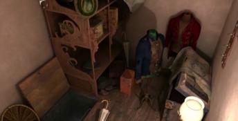 Sherlock Holmes: The Mystery of the Persian Carpet PC Screenshot