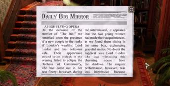 Sherlock Holmes: The Mystery of the Persian Carpet