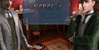 Sherlock Holmes: The Mystery of the Persian Carpet PC Screenshot