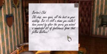 Sherlock Holmes: The Mystery of the Persian Carpet PC Screenshot