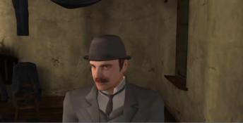Sherlock Holmes vs. Jack the Ripper PC Screenshot