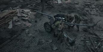 Sherman Commander