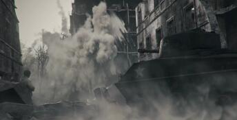 Sherman Commander PC Screenshot
