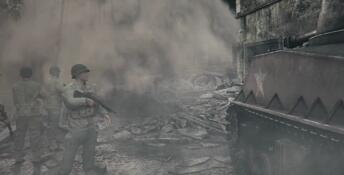 Sherman Commander PC Screenshot