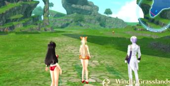 Shining Resonance Refrain PC Screenshot