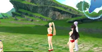 Shining Resonance Refrain PC Screenshot